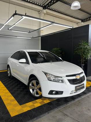 CHEVROLET CRUZE 1.8 LT 16V FLEX 4P MANUAL